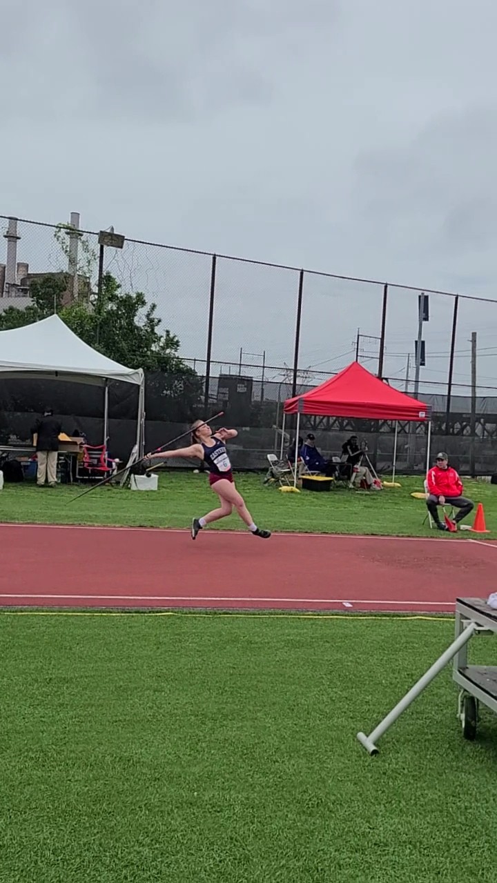Eastern Girls XC/T&F on Twitter "Good times today at the Penn Relays! Zoe Goldberg competed in