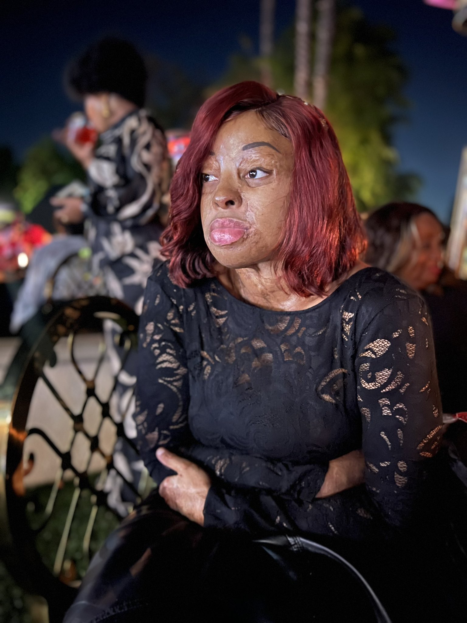 Kechi Okwuchi (Kechi) / Twitter