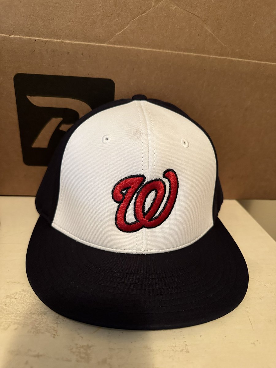 WindysBaseball's tweet photo. New hats for the 2023 season!! #wnation https://t.co/Faply0RmyT