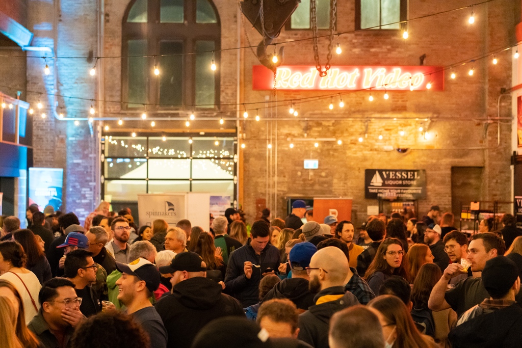 🤩 ONLY 1 WEEK TO GO! Raise a glass and join us at Victoria Beer Week. 🍺🎉 Don't miss out on the fun, get your tickets now at VictoriaBeerSociety.com. Cheers!🍻

#VictoriaBeerWeek #CraftBeer #yyjevents