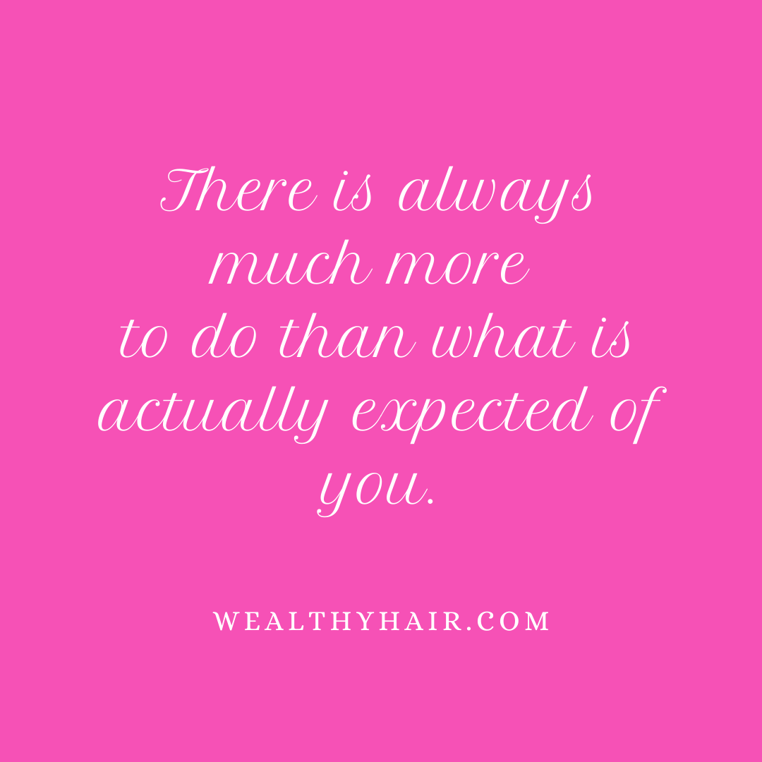 WealthyHair's tweet photo. Do more than is required.

#WealthyHair #motivation #entrepreneur #business #inspiration #goals #instagood #hustle #money #mindset #grind #wealth #businessowner #leadership #success #determination #dedication #passion https://t.co/VBzvu3kZJb