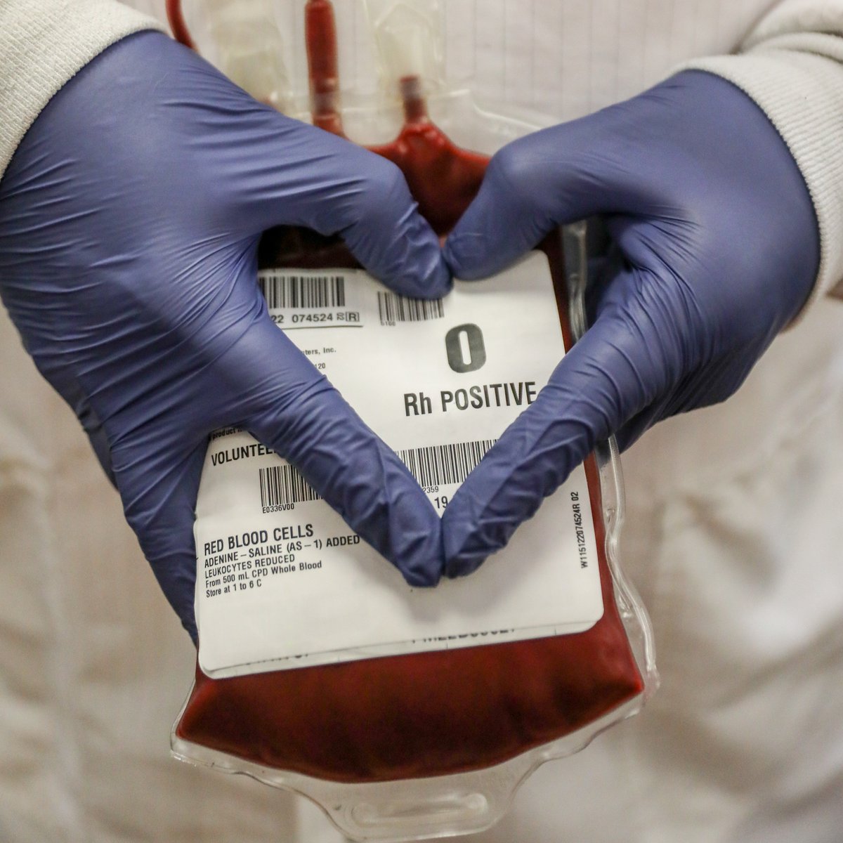 LifeSouth's tweet image. Testing blood to keep patients healthy 🧪 Just another day in the life of a LifeSouth lab technician. #MedicalLabProfessionalsWeek