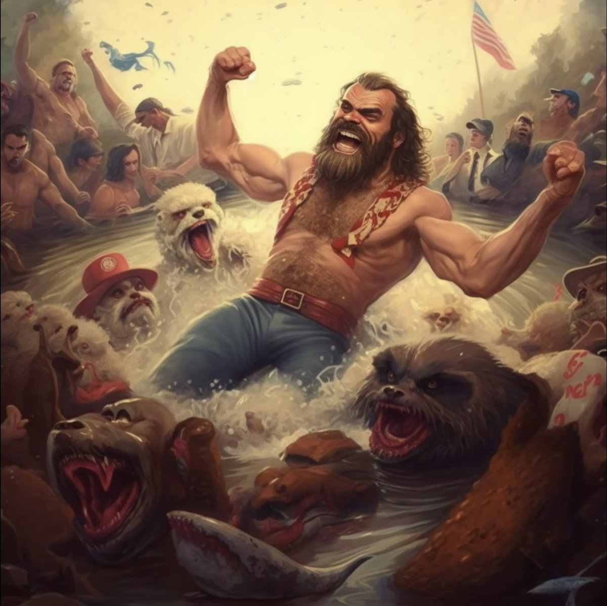 Good Omens Astrology tweet media