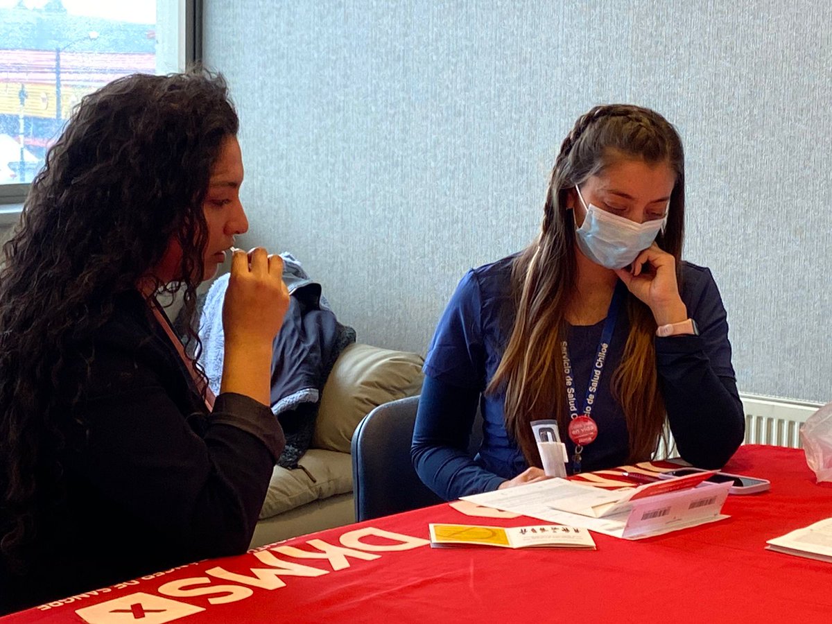 Servicio Salud Chiloé tweet media