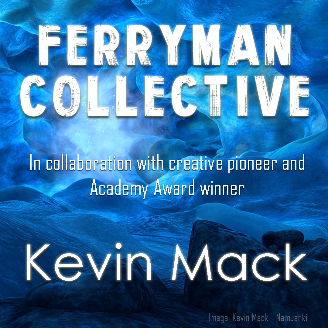 Ferryman Collective tweet media