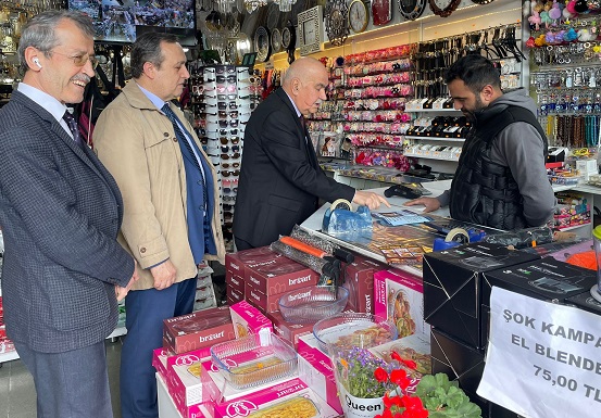 İSTANBUL #MİLLETVEKİLİ ADAYLARIMIZ AVCILAR'DA