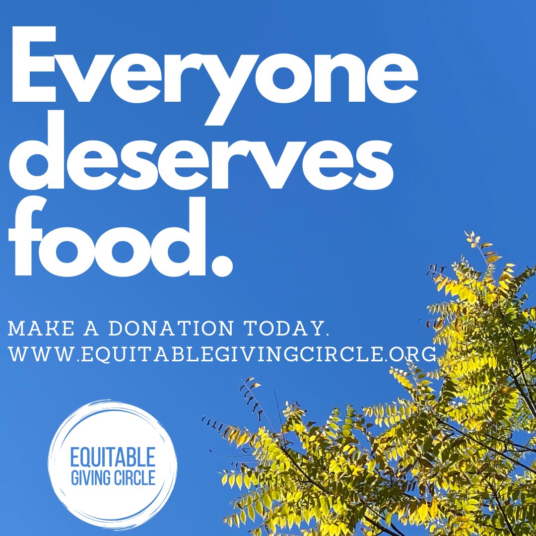 Equitable Giving Circle tweet media