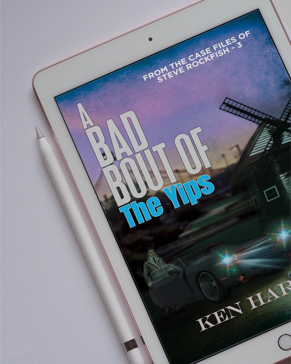 partnersincr1me's tweet photo. Check out The Mystery of Writing for a #MustRead #KenHarris #Guestpost: The Trouble with Cell Phones! Plus a #Fantastic #bookexcerpt from the 3rd book in the #TheCaseFilesOfSteveRockfish, #ABadBoutOfTheYips!
https://t.co/5swuix4bE1 
@Elena_TaylorAut @08025writes #CrimeFiction https://t.co/ti9s31jlIZ