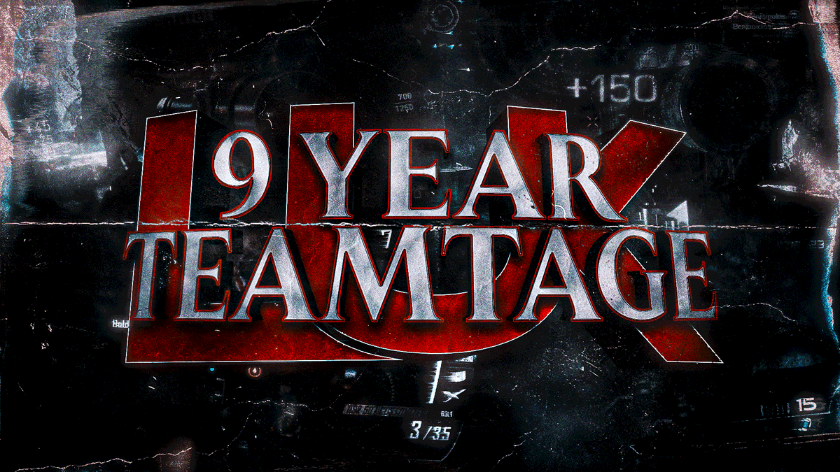 9 YEARS OF TEAMLUK

youtu.be/lrwSPGqEORQ
youtu.be/lrwSPGqEORQ
youtu.be/lrwSPGqEORQ