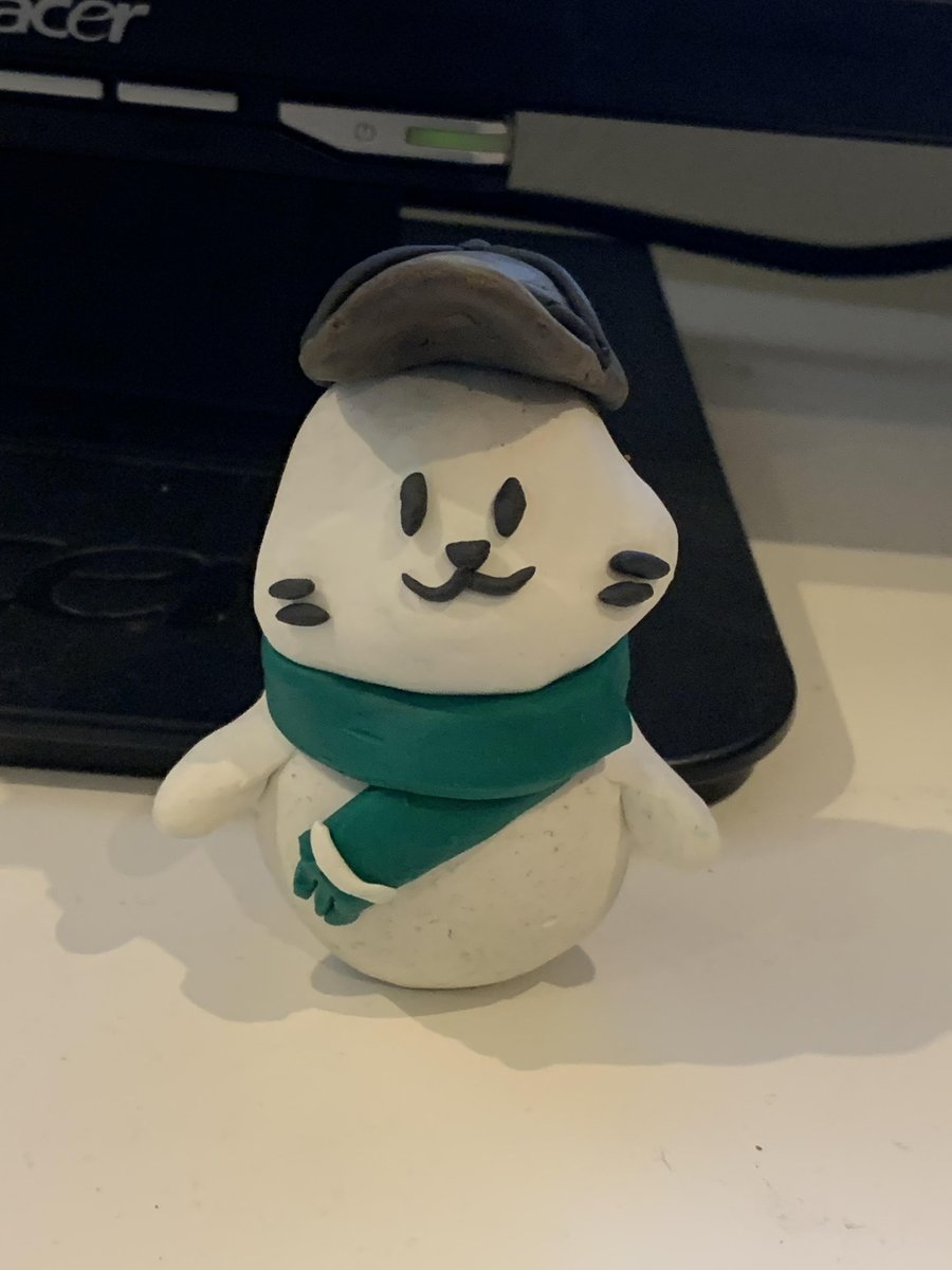 Smoking Cyber Cat tweet media