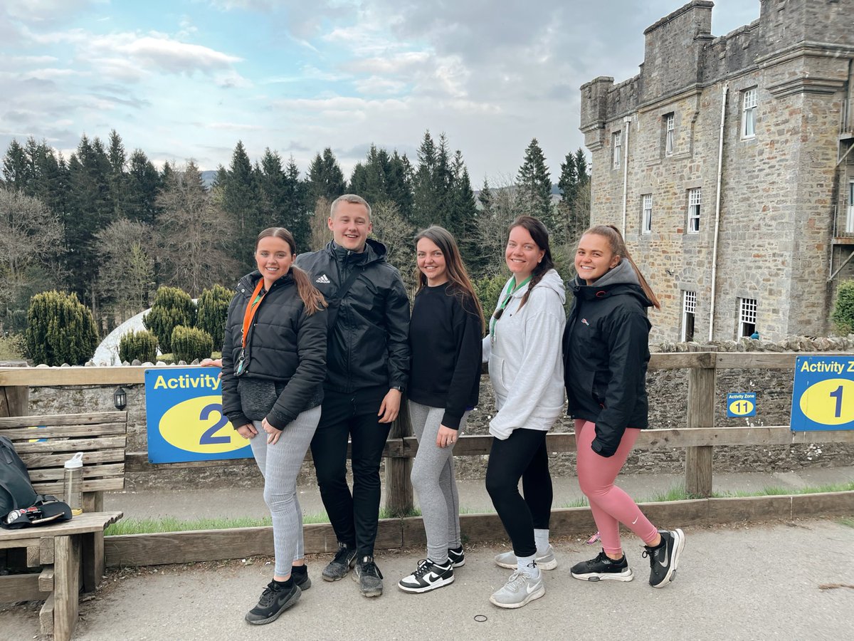 Back home from an amazing week at Dalguise with the best kids and the best colleagues ❤️ Special shout-out to our 2 outstanding probationers who gave it their all this week even when they were shattered and soaked through! <a href="/GCCProbationers/">Glasgow City Probationers</a>