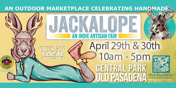 Old Pasadena tweet media