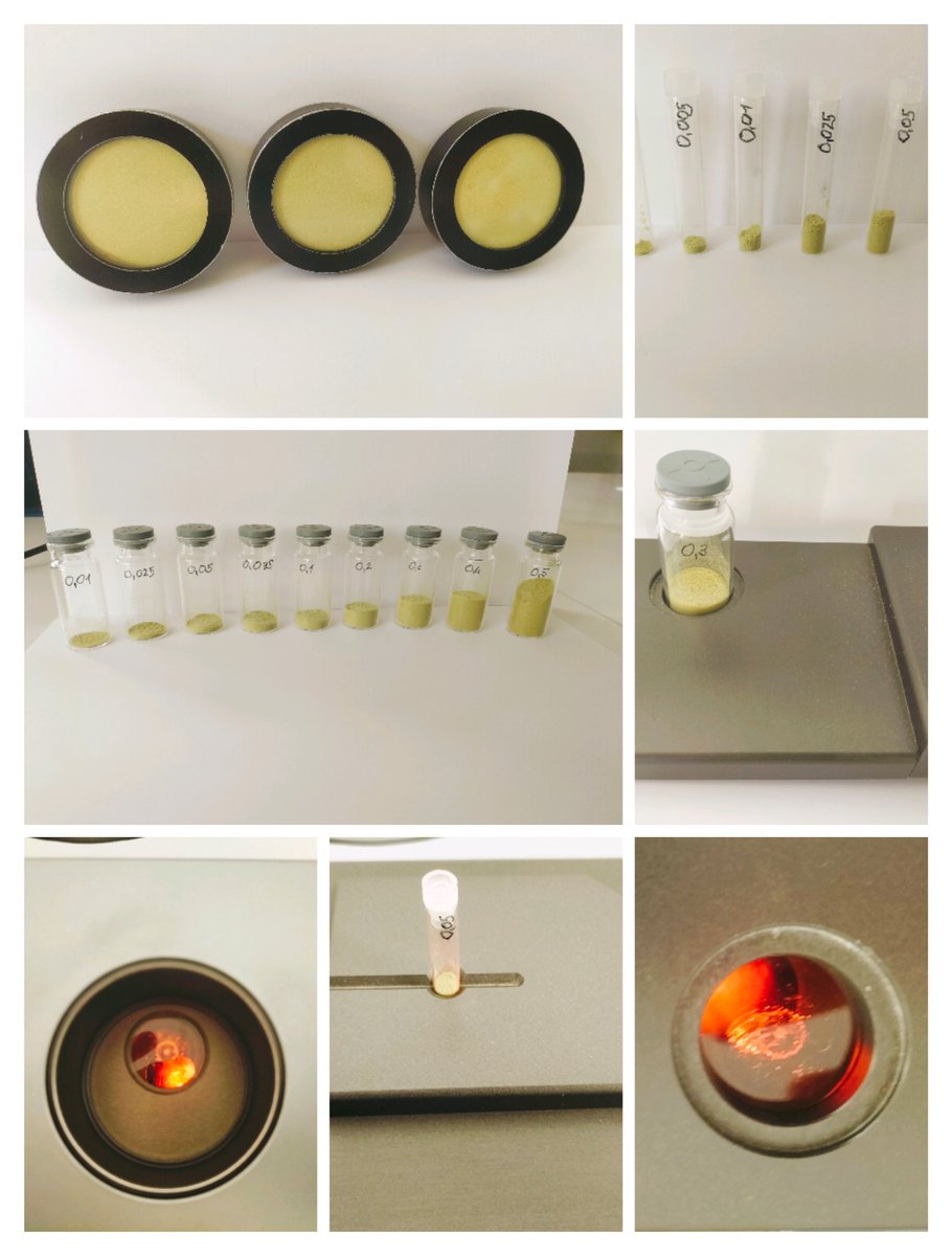 anne_zaar's tweet photo. NIRS und Kartoffelblätter, was das wohl ergibt.....
#laboratory #nir #research #funatwork https://t.co/F6798pp5P8
