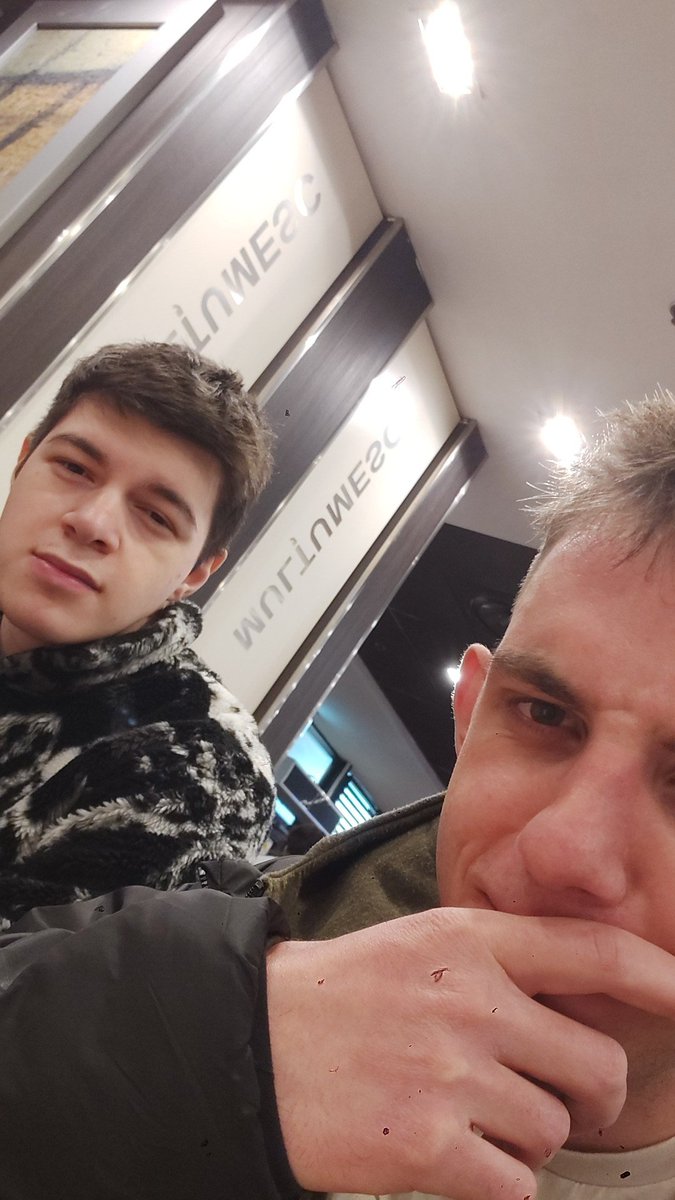 Alex_Tgu's tweet photo. Me and my boy @gabiandthat are amazed at how many homeless are in the old town. This is not right. #VoteBlueEveryElection #UkraineWar https://t.co/lrdjEXCVvd