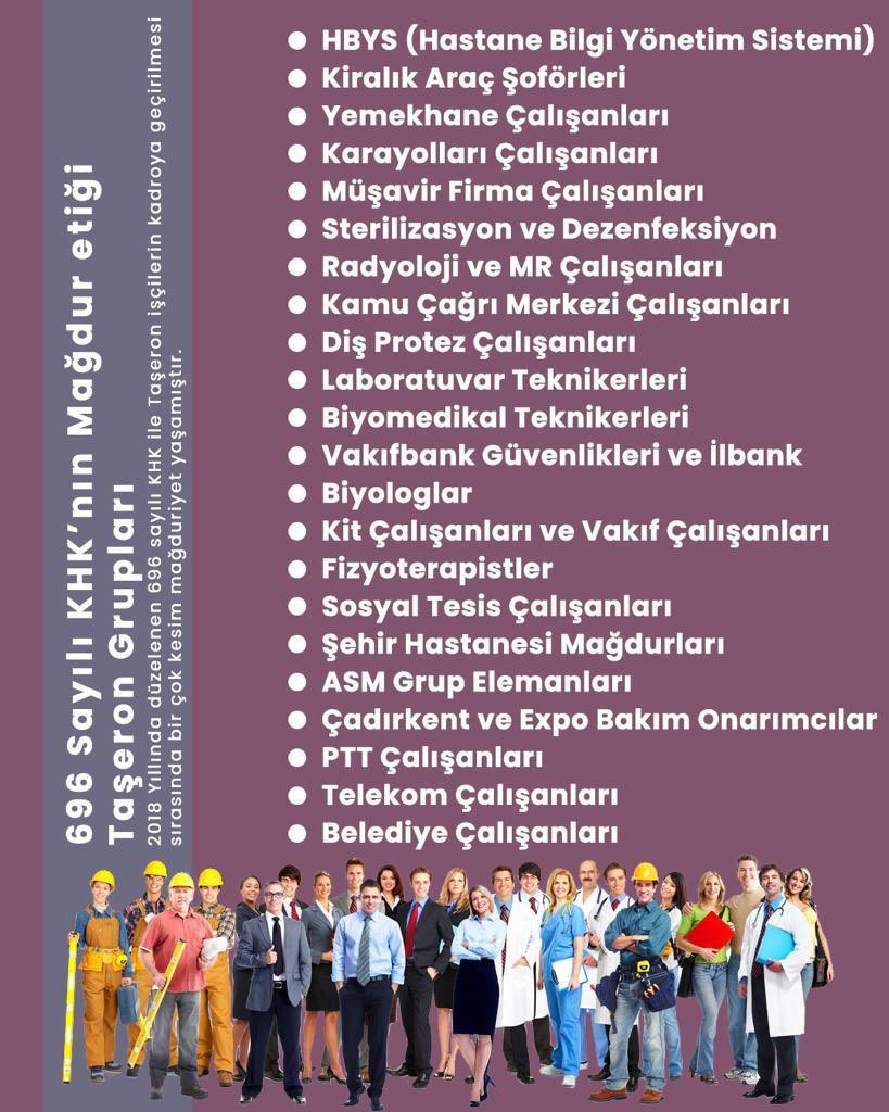 srcnkrdn's tweet photo. Taşeronsuz 1Mayıs

TAŞERONUN KADROSUNU VERİN https://t.co/V8AZCslIdr