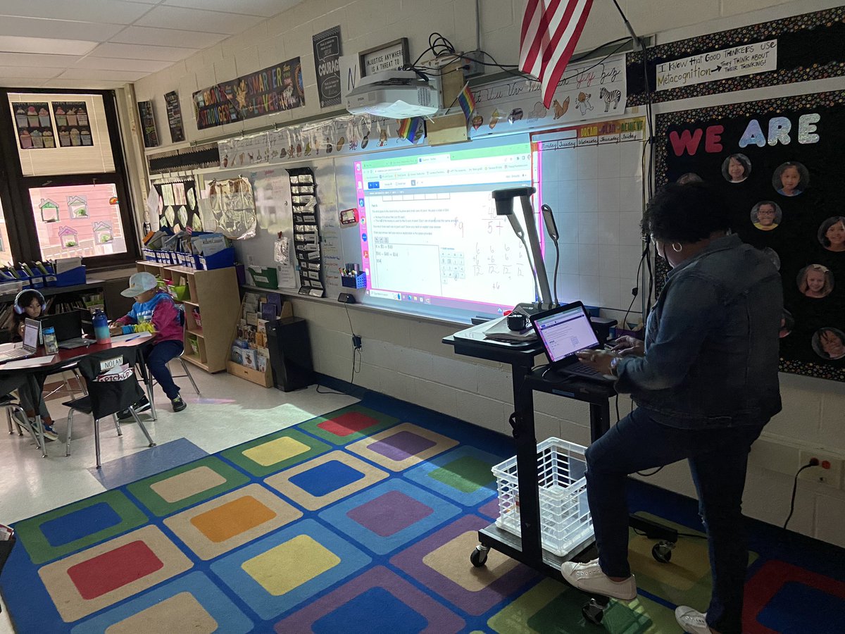 JayBilly2's tweet image. They do need to practice the computer skills and tools before taking state tests. While doing that we are losing instructional time and causing anxiety. But we have to at least prep them for what they are going to have to do. #NJSLAisNotMyFriend #PracticeTests