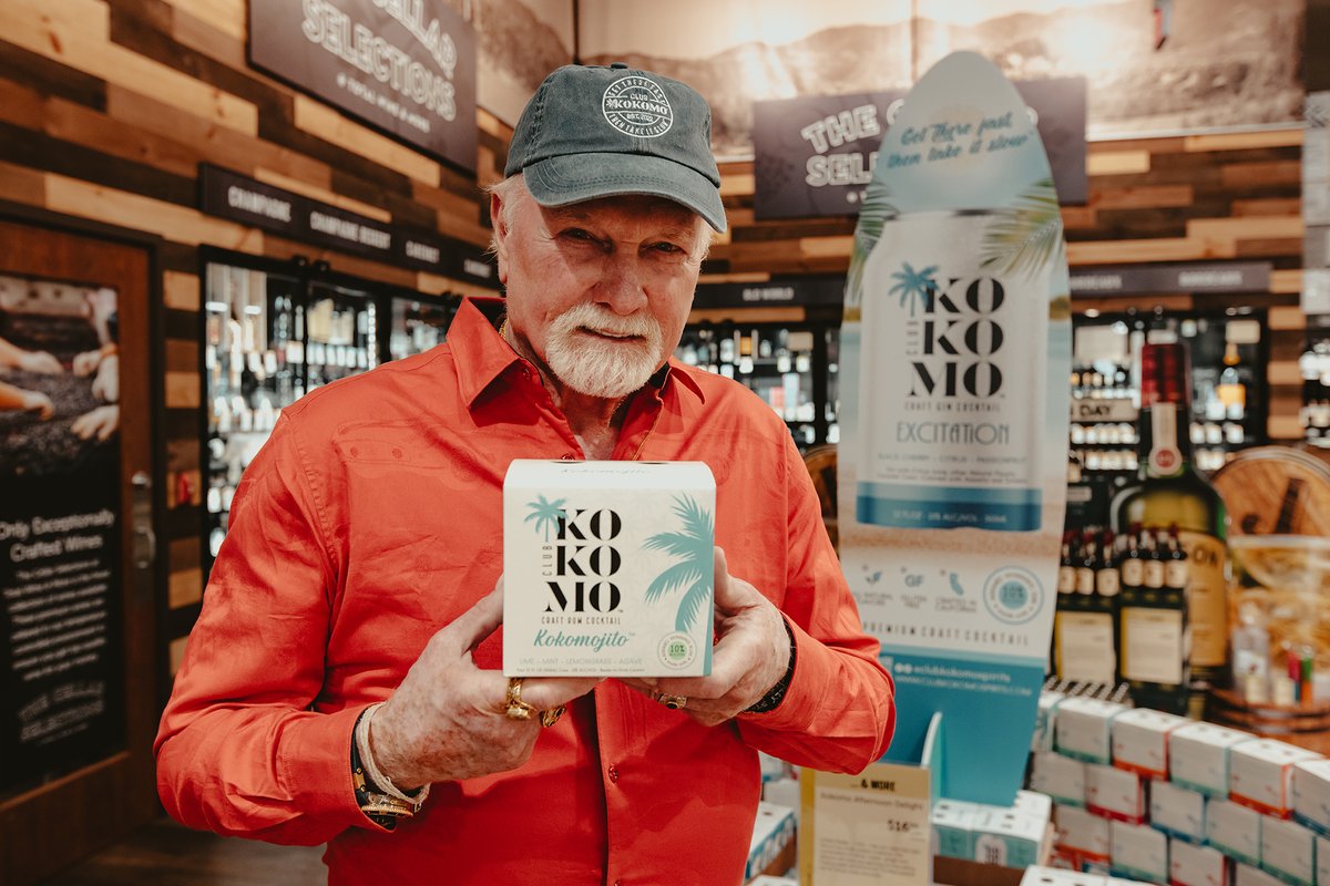 Mike Love (@mikeloveofcl) on Twitter photo Thrilled to have <a href="/TheClubKokomo/">Club Kokomo Spirits</a> as the Official Rum Partner of <a href="/SoCalTacoFest/">SoCal Taco Fest</a> this Saturday, April 29th at Waterfront Park in San Diego! #socaltacofest Thrilled to have <a href="/TheClubKokomo/">Club Kokomo Spirits</a> as the Official Rum Partner of <a href="/SoCalTacoFest/">SoCal Taco Fest</a> this Saturday, April 29th at Waterfront Park in San Diego! #socaltacofest