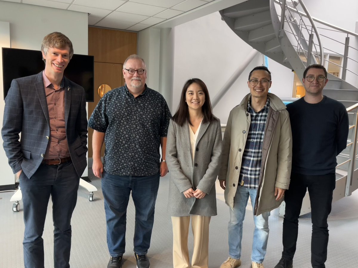Dong-Hyun Kim (@dhkim118) on Twitter photo Huge congratulations to Wenshi He on passing her viva today! One month minor so well done! And a big thank you to my PhD supervisor, Prof <a href="/RoyGoodacre/">Roy Goodacre</a> and Dr Andrew Hook for being such a fantastic examination team! <a href="/AMHTGroup/">AMHT Group</a> <a href="/UoN_Pharmacy/">UoNPharmacy</a> Huge congratulations to Wenshi He on passing her viva today! One month minor so well done! And a big thank you to my PhD supervisor, Prof <a href="/RoyGoodacre/">Roy Goodacre</a> and Dr Andrew Hook for being such a fantastic examination team! <a href="/AMHTGroup/">AMHT Group</a> <a href="/UoN_Pharmacy/">UoNPharmacy</a>