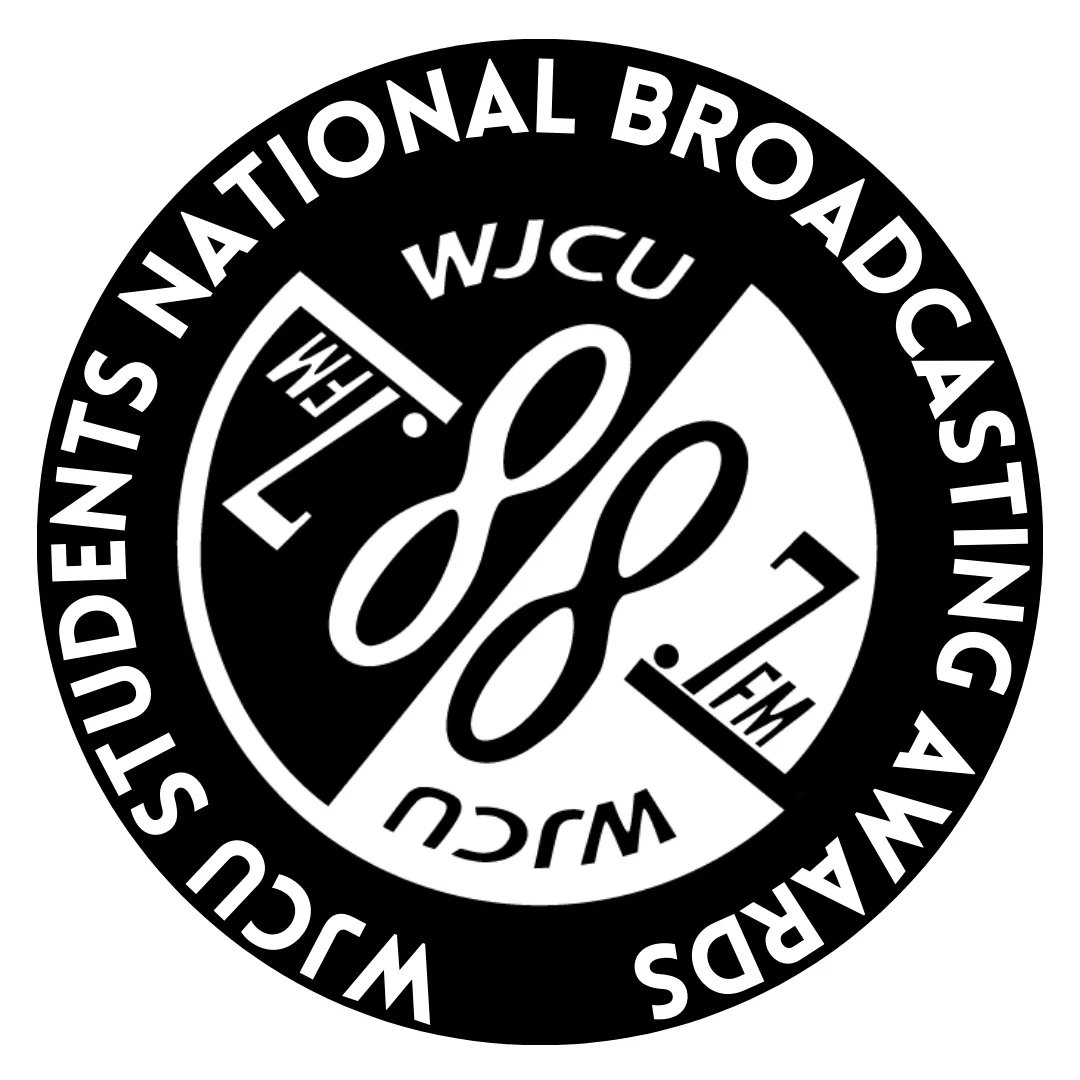 WJCU students receive national broadcasting awards. #wjcu