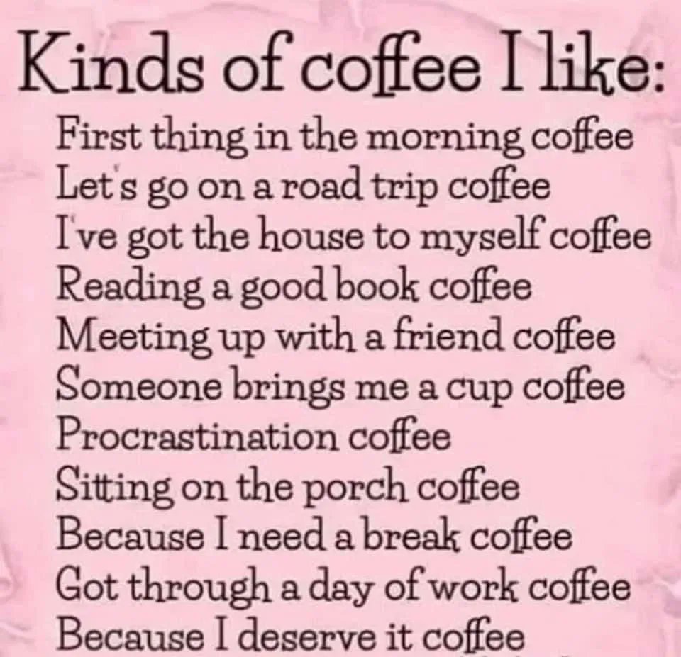 SpilledInkVA's tweet photo. Can't have enough coffee! #writers #WritingCommunity #poet #poetry #poetrycommunity #poetrylovers #writersofinstagram #writerlife #writelife #poetsofinstagram #teach #teacher #teachersofinstagram #JohnLDuttonII #SpilledInkVA #NoVaBookShop https://t.co/hjwv0Rseqe