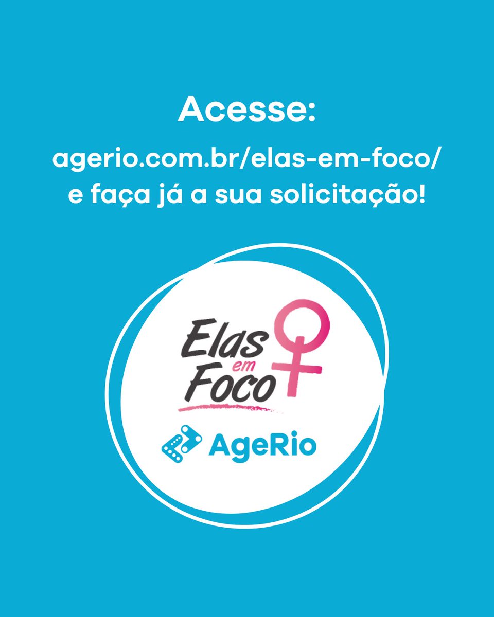 "Com o Programa Elas em Foco, da AgeRio, a dona da Soutinha Pluz Size, Carolina Soutinho, reformou a sua loja em Macaé, e ainda conseguiu repor o estoque e cobrir despesas do cotidiano.

Acesse agerio.com.br/elas-em-foco e saiba mais sobre o Programa!

#EmpreendedorismoFeminino"