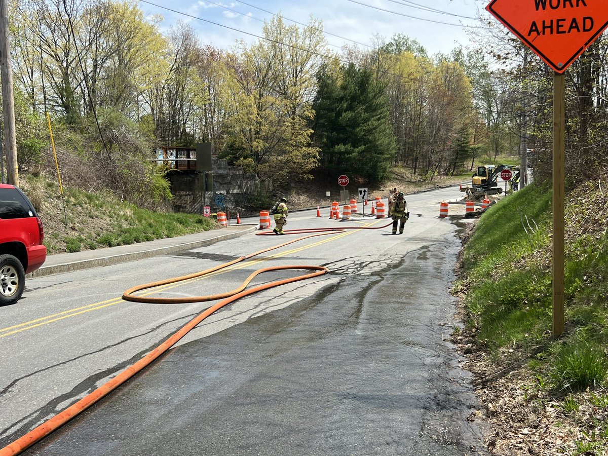 Sterling Fire Department tweet media