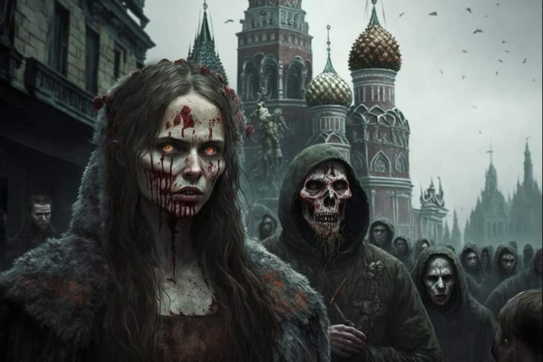 official8191's tweet photo. No one will ever make me see people in them 🧟‍♀️😵‍💫
#RussianWarCrimes
#StopRussia
#Russia
#RussianArmy
#PutinHitler
#рашисти
#UkraineWar https://t.co/xRyVTBGYX4