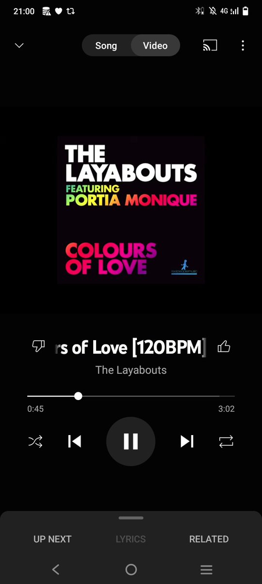 Let me show you colours of Love❤️ AGI ❤️