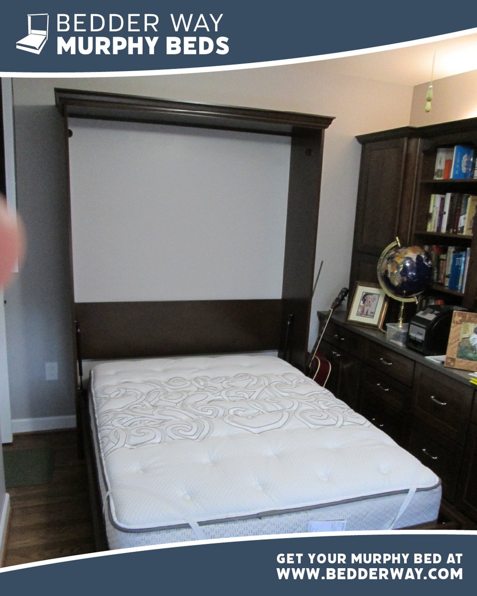 murphybedmakers's tweet photo. Murphy bed of the day: Shaker style https://t.co/fAupwsAiAY