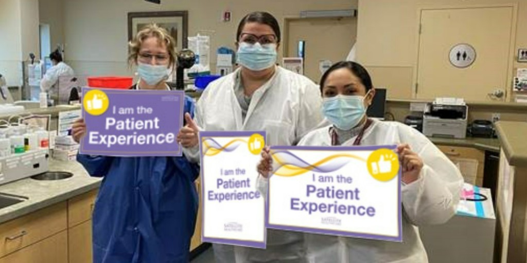 satellitehealth's tweet photo. Our staff provides high-quality patient care. The Satellite Healthcare Foundation for Kidney Health supports our patient’s experience with kidney health education. Donate today! 

https://t.co/Voz29Yu8tQ

#satellitehealthcare #SHFoundation #patientexperience #CKD https://t.co/RpU3OPKzn7