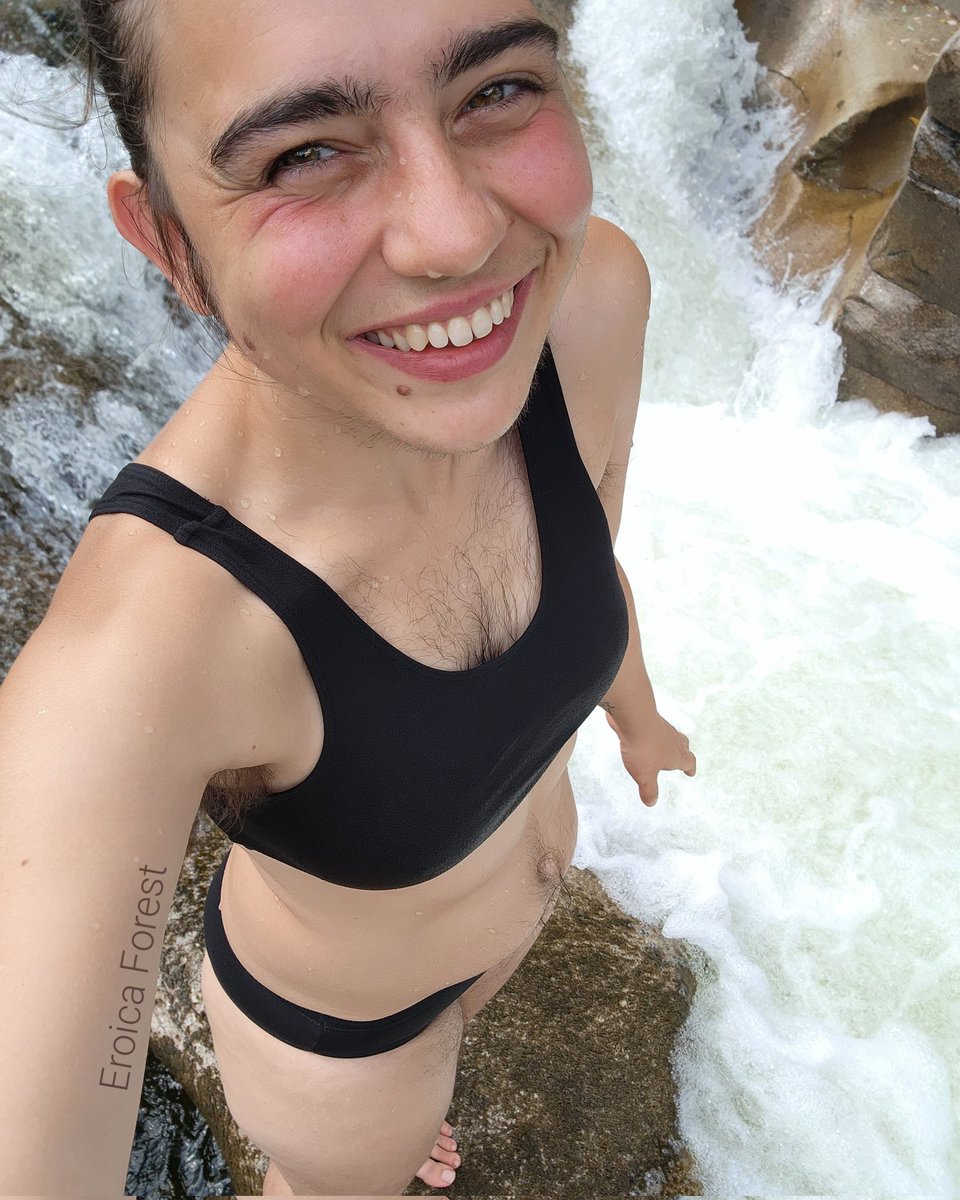 eroicaforest's tweet photo. Are you ready for swimming weather? I know I am! 😍 https://t.co/1Gll5j7iac