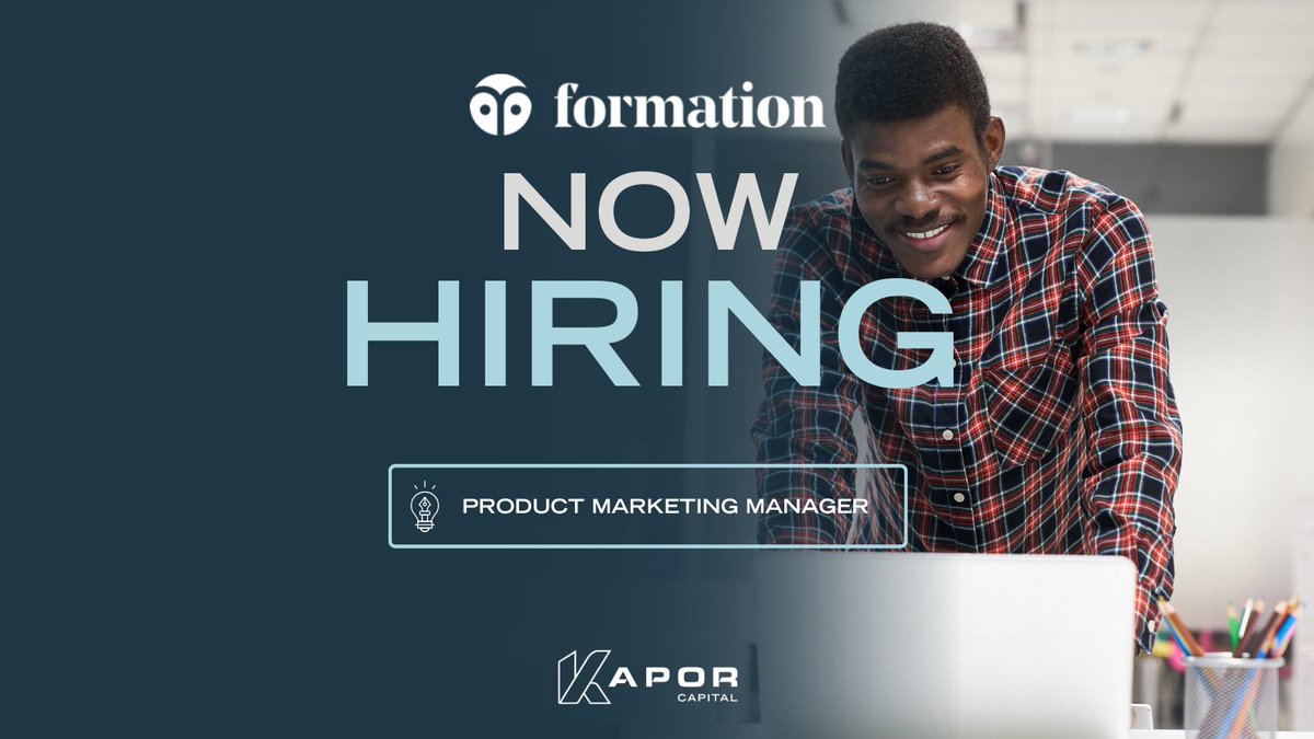 Kapor Capital tweet media