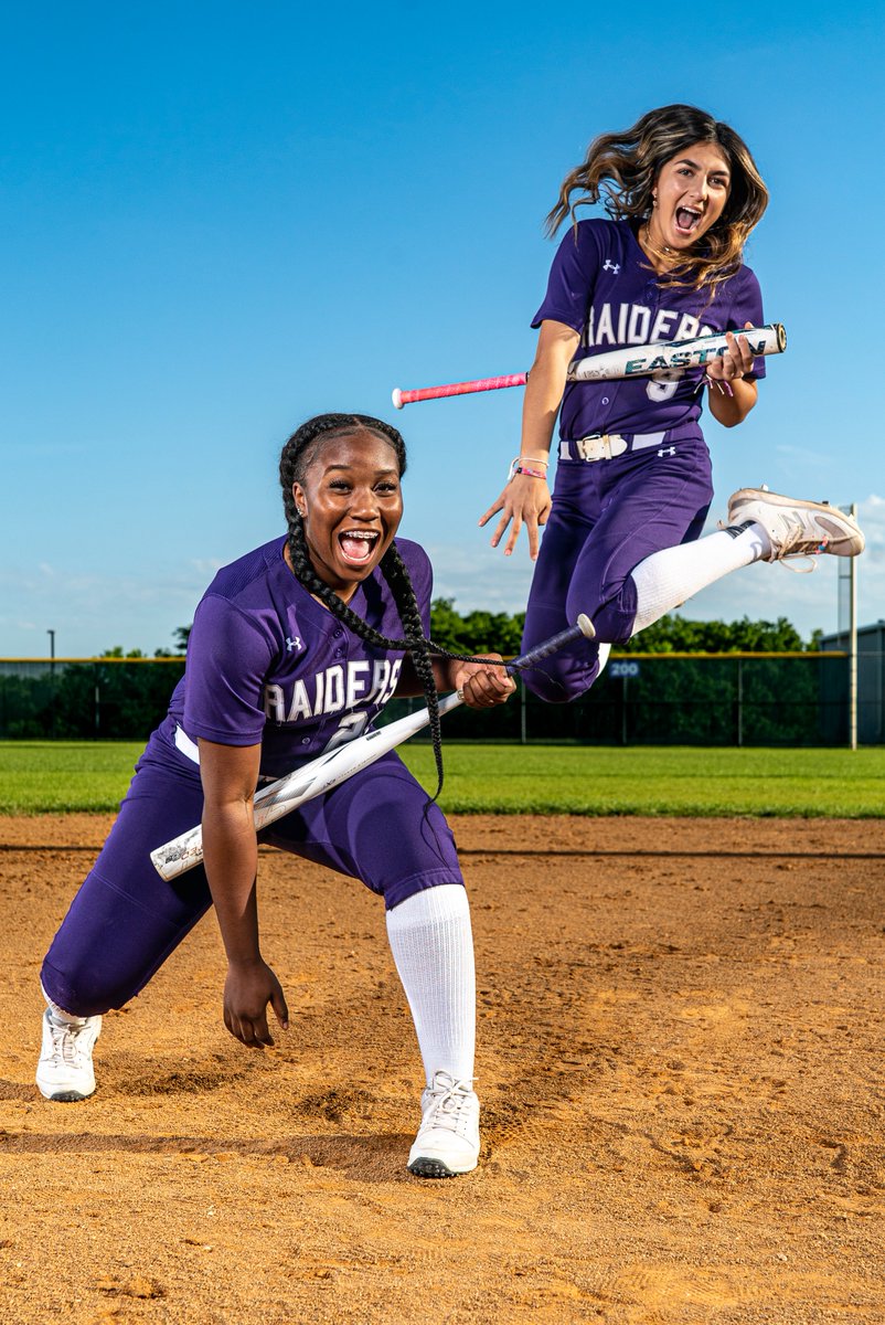 Our Cedar Ridge Lady Raiders will be rocking and rolling tomorrow at 2PM!   Our game against Bowie, originally scheduled for today, has been moved due to inclement weather.
Same location at Manor.    Be there early, wear purple and get loud!  #WeAreCR <a href="/LadyRaiderAth/">Lady Raider Athletics</a>