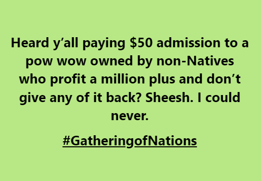 #GatheringOfNations 
#INDIGENOUS #TAIRP