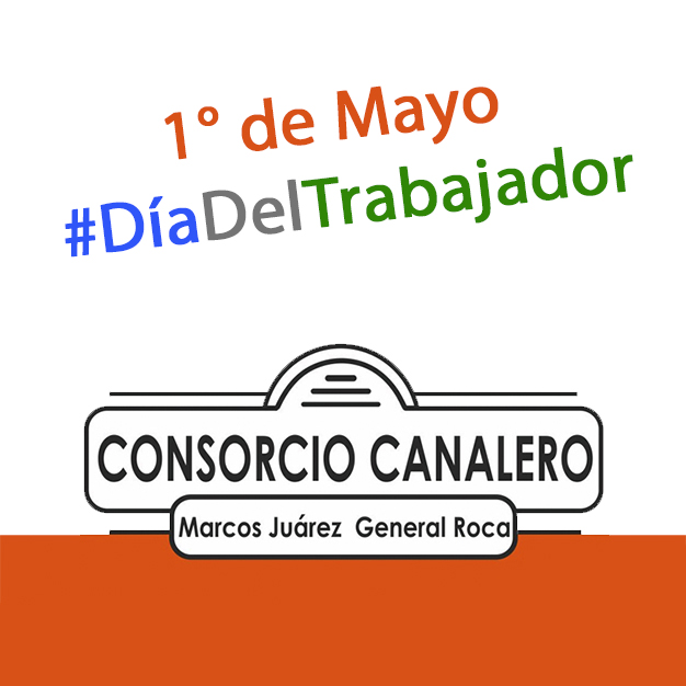 CanaleroMJGR's tweet photo. El trabajo no solo es un medio para ganarse la vida, sino una forma de contribuir al bienestar común.
¡Feliz Día del Trabajador!
#DíaDelTrabajador
#MarcosJuárez #GeneralRocaCBA https://t.co/q50f3qXSEx