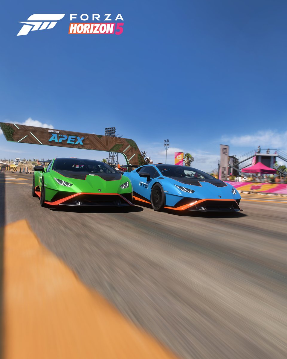 Forza Horizon tweet media