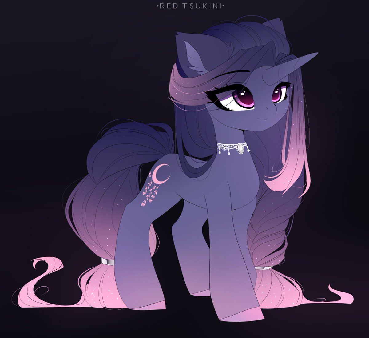 red_tsukini's tweet photo. Next Gen Adopt: Princess Luna x Fluttershy🦋🌙

Adopt belongs to @Amelistorm

#MLP #mlpfanart https://t.co/DLzAJ1UxBh