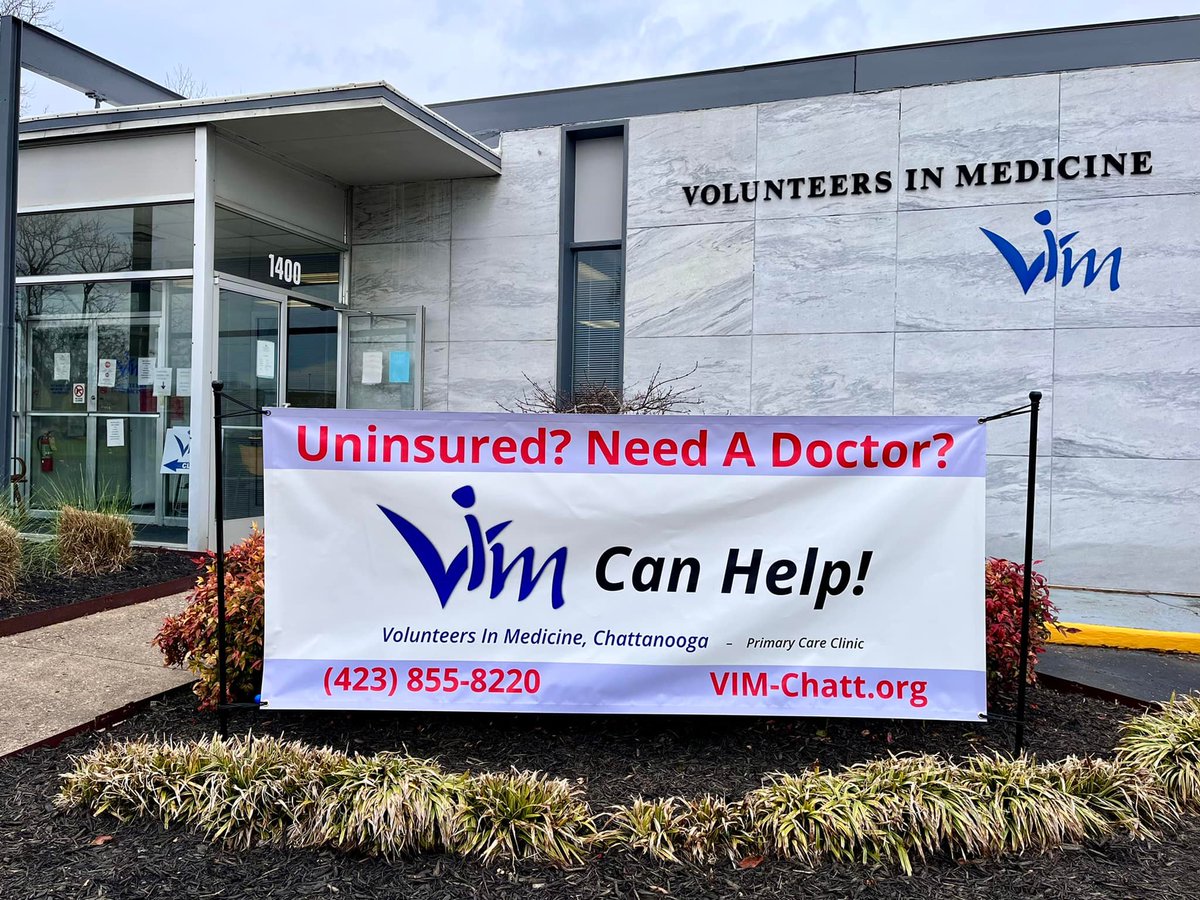 vimchatt's tweet image. @vimchatt clinic celebrates 18 years! chattanoogan.com/2023/4/28/4681…