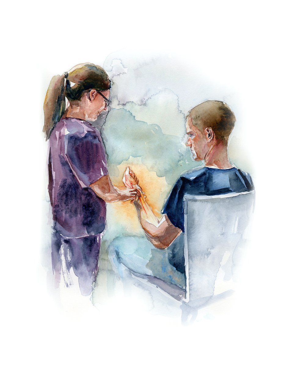 Florence Nightingale created the foundation for nursing &amp; hygiene protocols during the Crimean War helping the % of deaths drop from 42% to 2%.  #NursesWeek ends 5/12, her birthday. Honor her &amp; all nurses this week by thanking them for their tireless work! #nationalnursesday