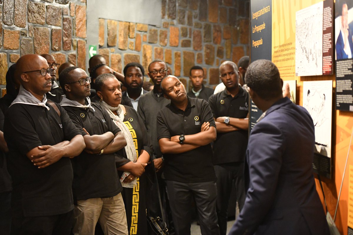Rebuilding Rwanda Kigali Genocide Memorial on Twitter: