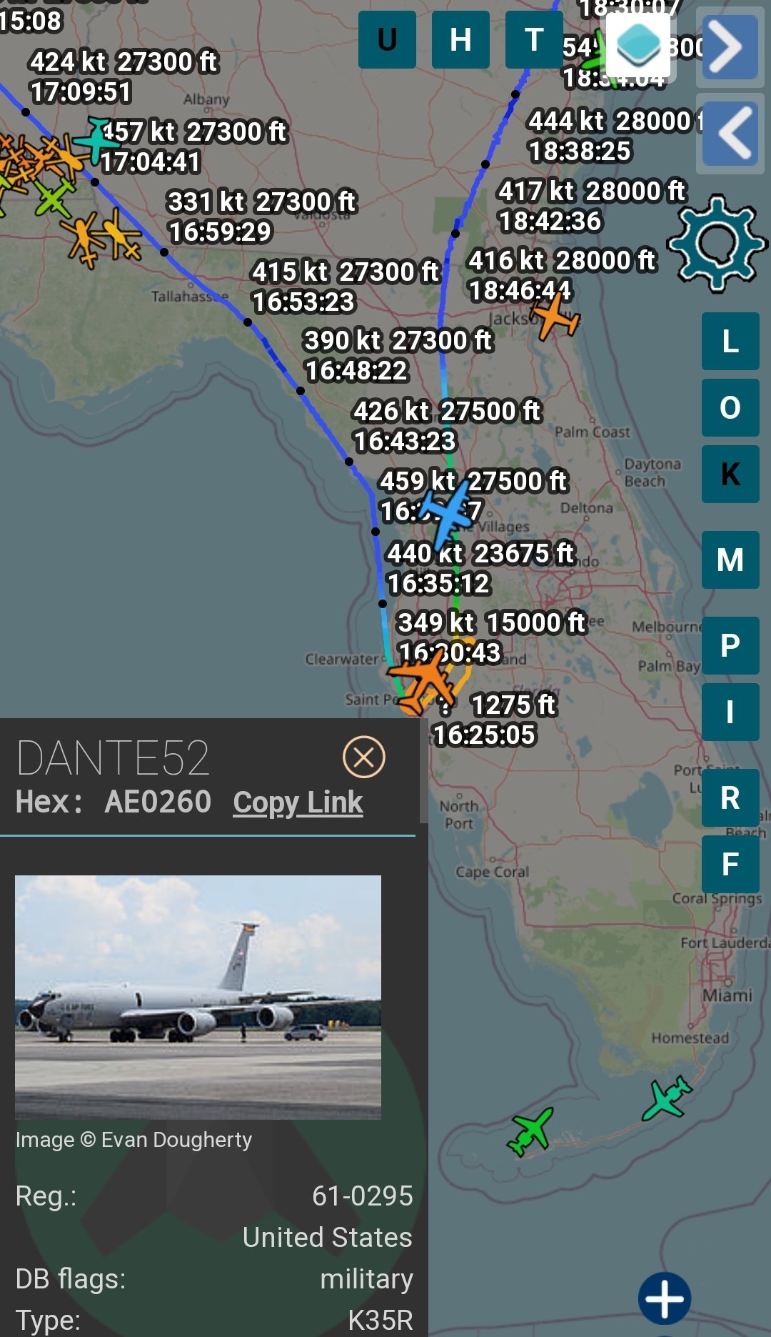 The Real Toria Brooke on Twitter "JUST IN — Four B2 bombers spotted