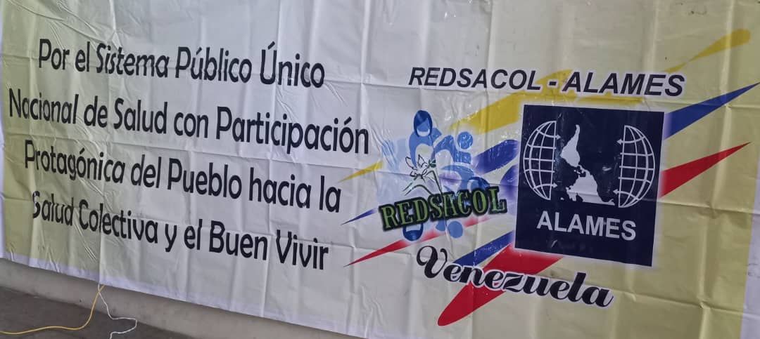 OscarFeo2's tweet photo. Hoy, viernes 28 de abril, se celebra en Barquisimeto, Venezuela, el V Congreso Nacional de ALAMES, previo el XVII Congreso Latinoamericano de Medicina Social y Salud Colectiva a realizarse en julio en Buenos Aires.
@AlamesC @AlamesMexico @ALAMESArgentina @AlamesB 
@AlamesParaguay https://t.co/kerdD6GlGD