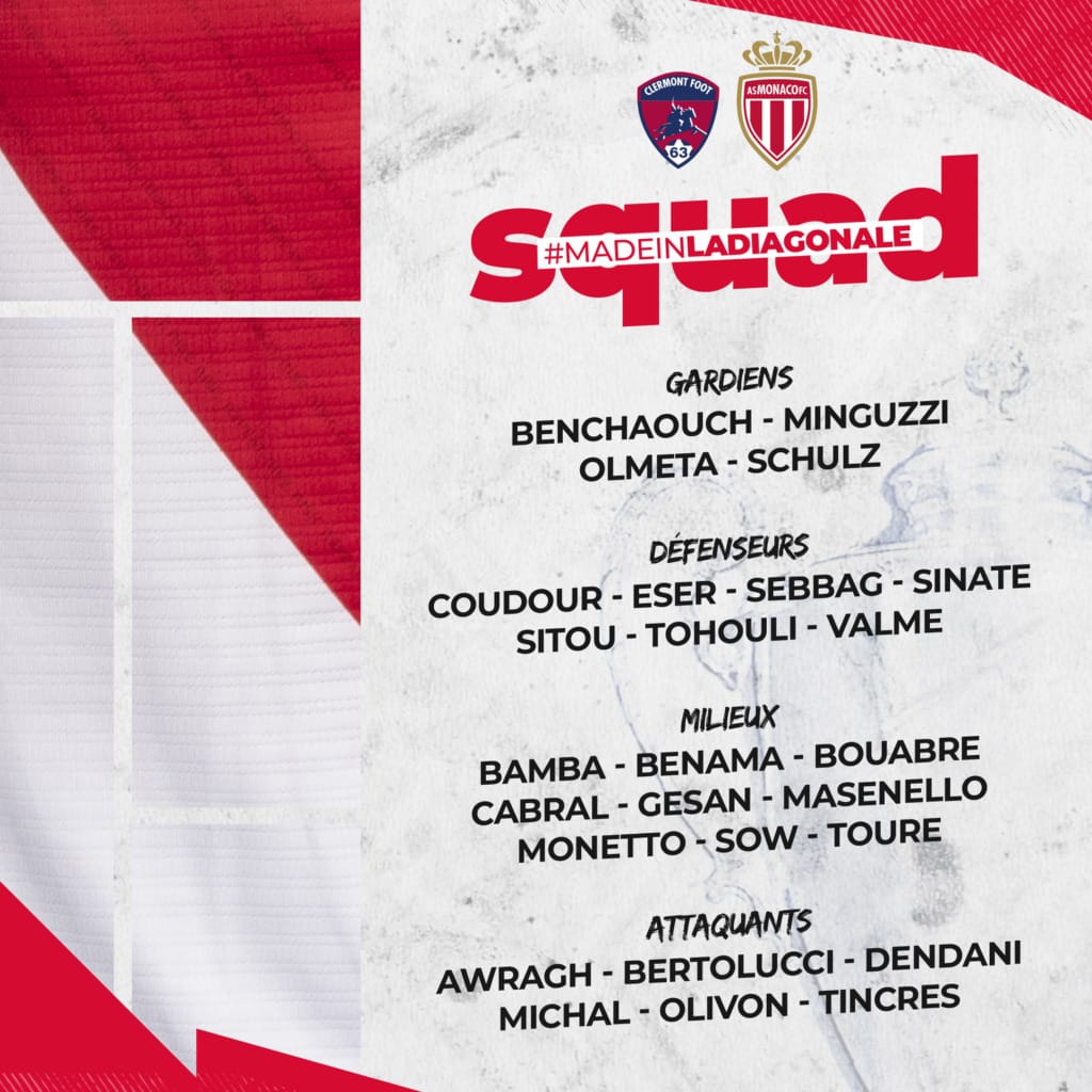 CSMonaco's tweet photo. Demain à 17h15 sur #France4 et #Beinsport1 Finale de la Coupe #Gambardella !!! DAGHE L'ACADEMIE @AS_Monaco !!!! #DagheMunegu https://t.co/OooLou9O09
