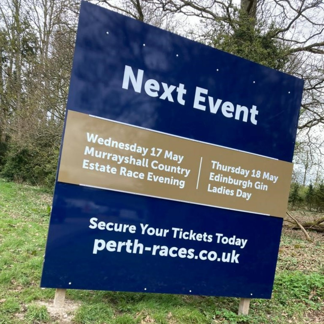 Thank you to all racegoers who supported us over the last three days! Some amazing finishes!

Next up.... <a href="/Murrayshall/">Murrayshall Country Estate</a> Evening Racing Wed 17 and <a href="/Edinburgh_Gin/">Edinburgh Gin</a> Ladies Day Thu 18 May > ow.ly/ePQA50O1wyf