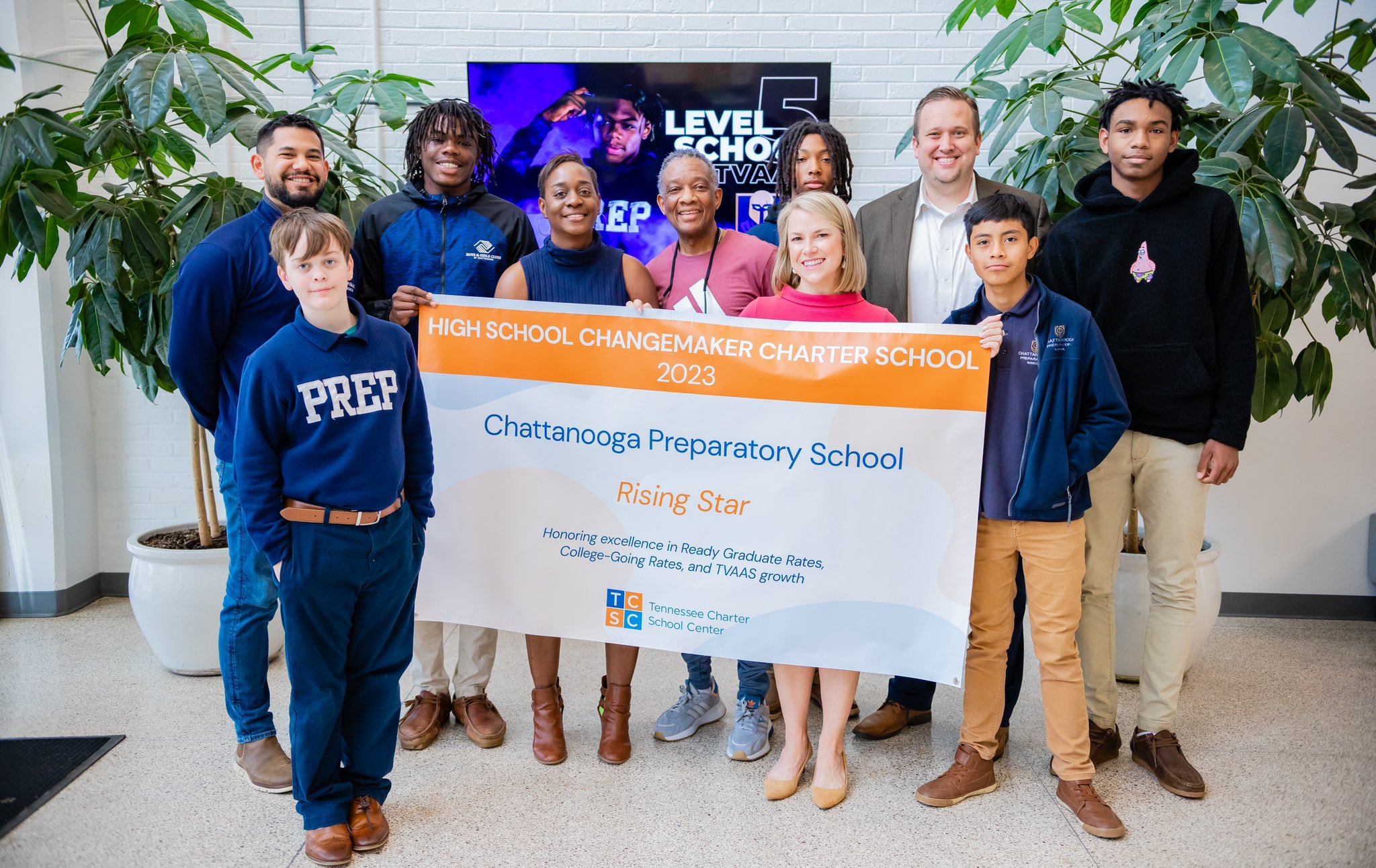 Chattanooga Prep on Twitter "What better way to end the week than with