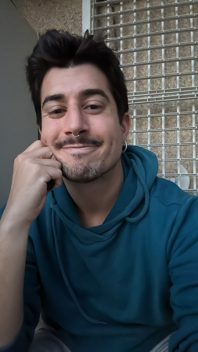 Que abandonado… tengo esta cosita. 🤭😳