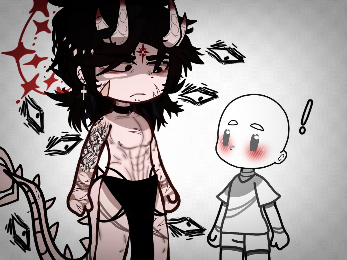 Causeofhatred_'s tweet photo. Pov: first time meeting Y/N in akward time-
.
.
[I made this while having
mental break down.]
#gachanox #gacha18edit #gachaheatedit #gachansfwedit #GachaHeatAcademy #gachansfwcommunity #gachagay https://t.co/k7xZbjUXHY