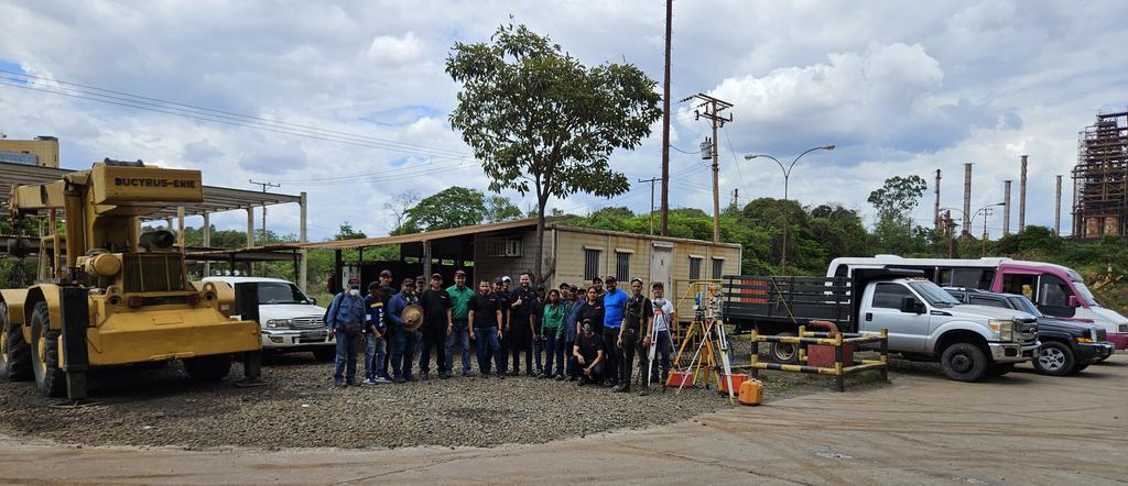 InversionesGEOS's tweet image. #GEOS #PZO #BOLIVAR #VENEZUELA #producirESvencer