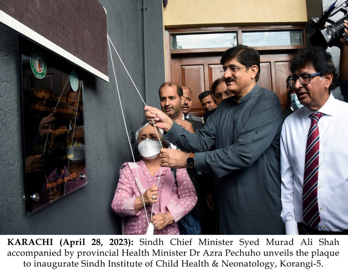 Fyezah Jehan 👩🏻💻🇵🇰 (@fyezahjehan) on Twitter photo Heartiest congratulations to Prof Jamal Raza on inaugaration of the Sind Institute of Child Health & Neonatology. We <a href="/AKUGlobal/">Aga Khan University</a> are proud to partner with them for research & look forward to many other collaborations. <a href="/BenazirBaloch1/">Benazir Baloch</a> <a href="/Dania_khan010/">dania mushtaq</a> <a href="/KiranLalani5/">Kiran Ramzan Ali Lalani</a> <a href="/imran_nisar/">M Imran Nisar</a> Heartiest congratulations to Prof Jamal Raza on inaugaration of the Sind Institute of Child Health & Neonatology. We <a href="/AKUGlobal/">Aga Khan University</a> are proud to partner with them for research & look forward to many other collaborations. <a href="/BenazirBaloch1/">Benazir Baloch</a> <a href="/Dania_khan010/">dania mushtaq</a> <a href="/KiranLalani5/">Kiran Ramzan Ali Lalani</a> <a href="/imran_nisar/">M Imran Nisar</a>