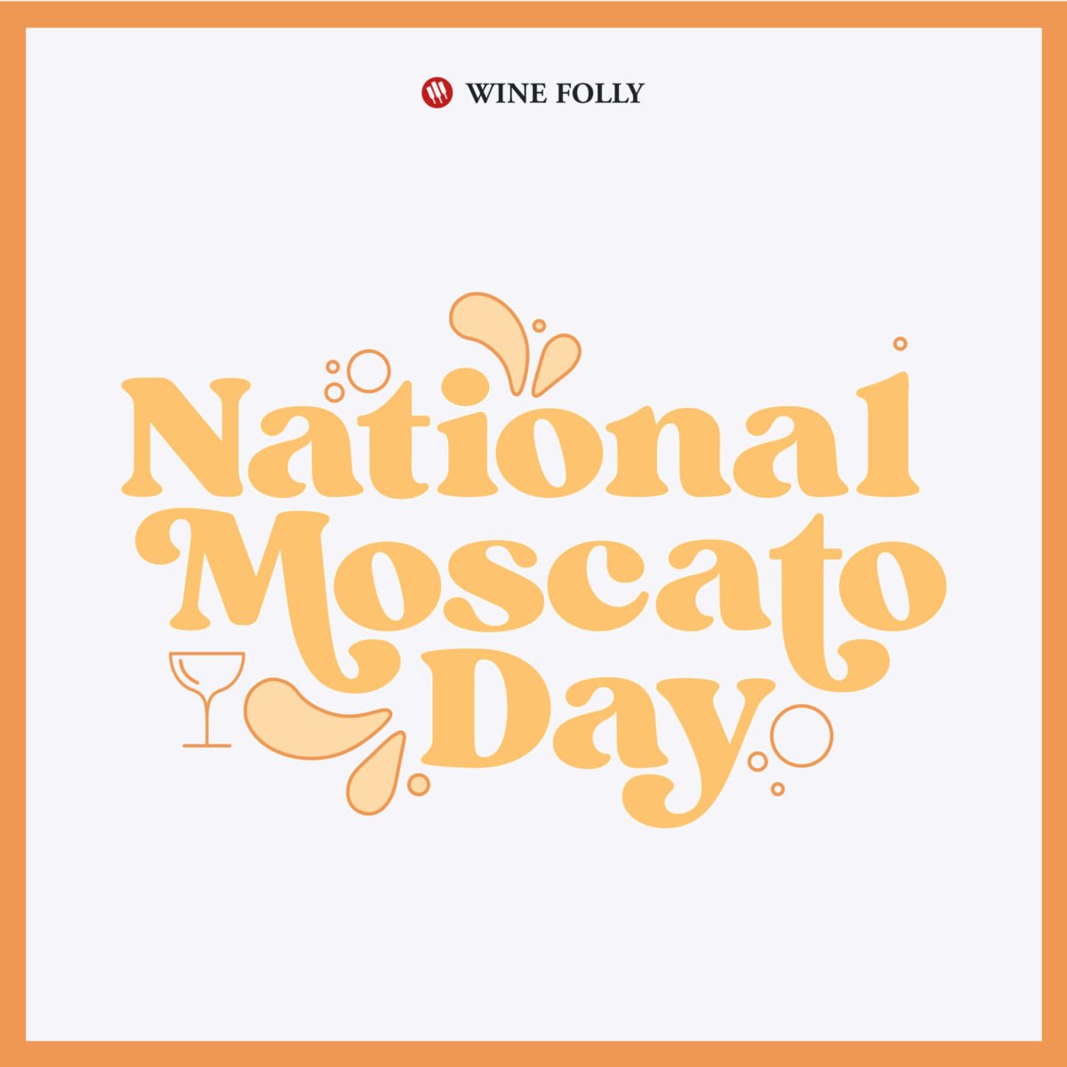 WineFolly's tweet image. Happy National Moscato Day!

Moscato is about way more than just the sweet stuff – each region has a its own style! What are your favorite examples of Moscato?